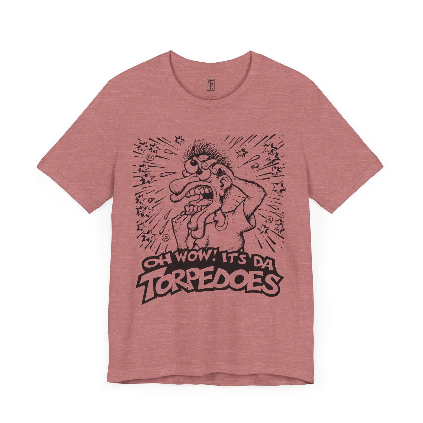 Vintage Band Tee -Its Da Torpedoes