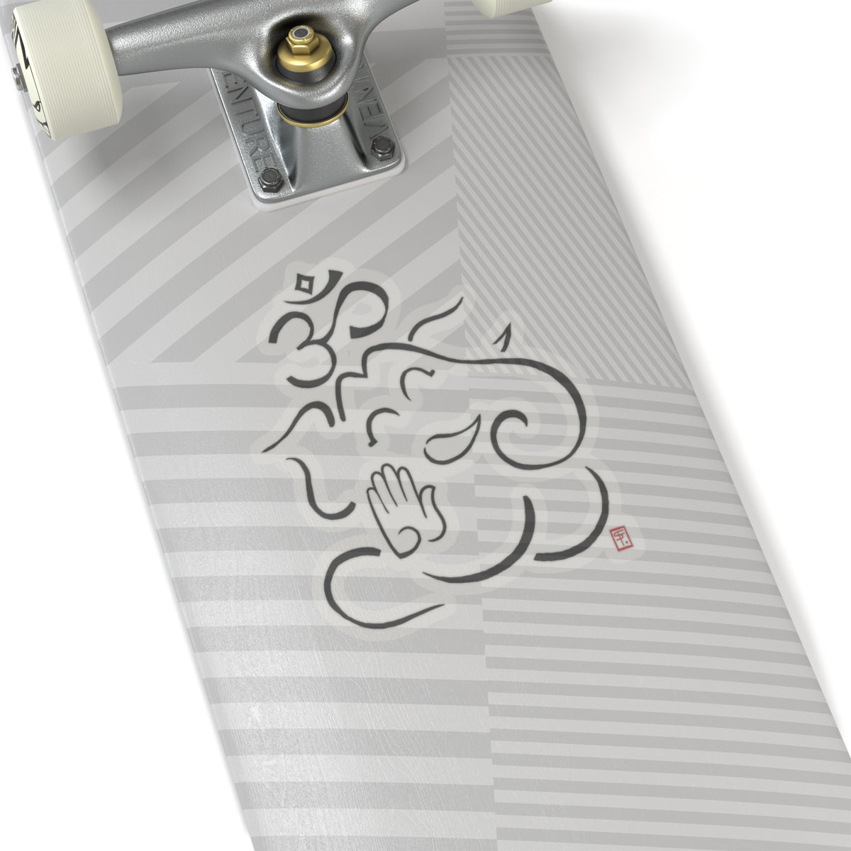 Happy Ganesh Sticker