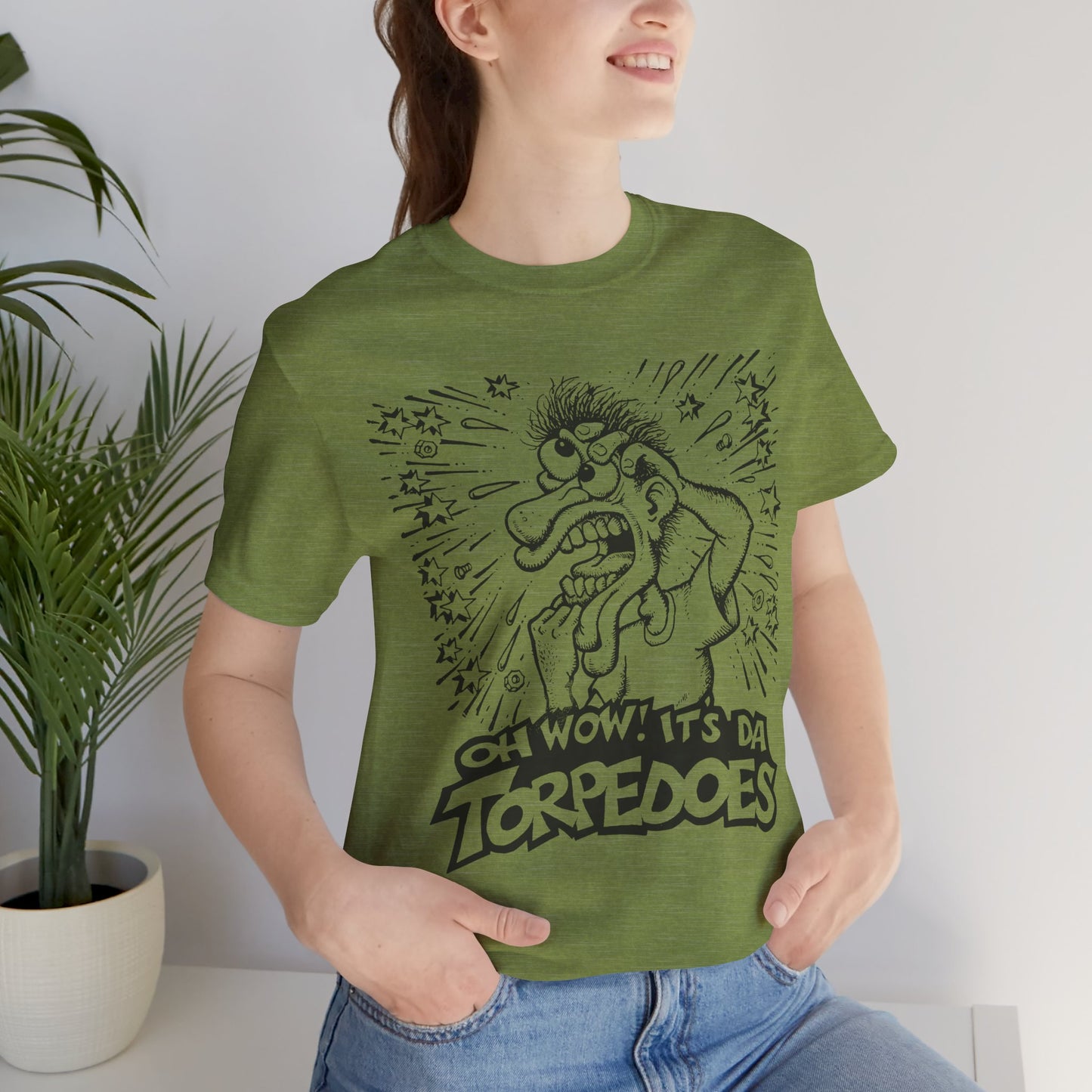 Vintage Band Tee -Its Da Torpedoes