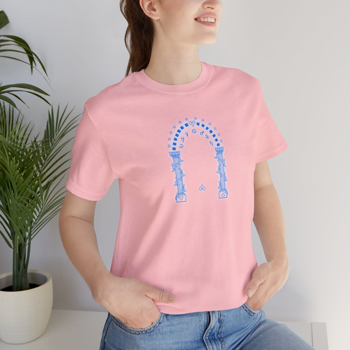 Gateway to the Heart-Unisex Tee