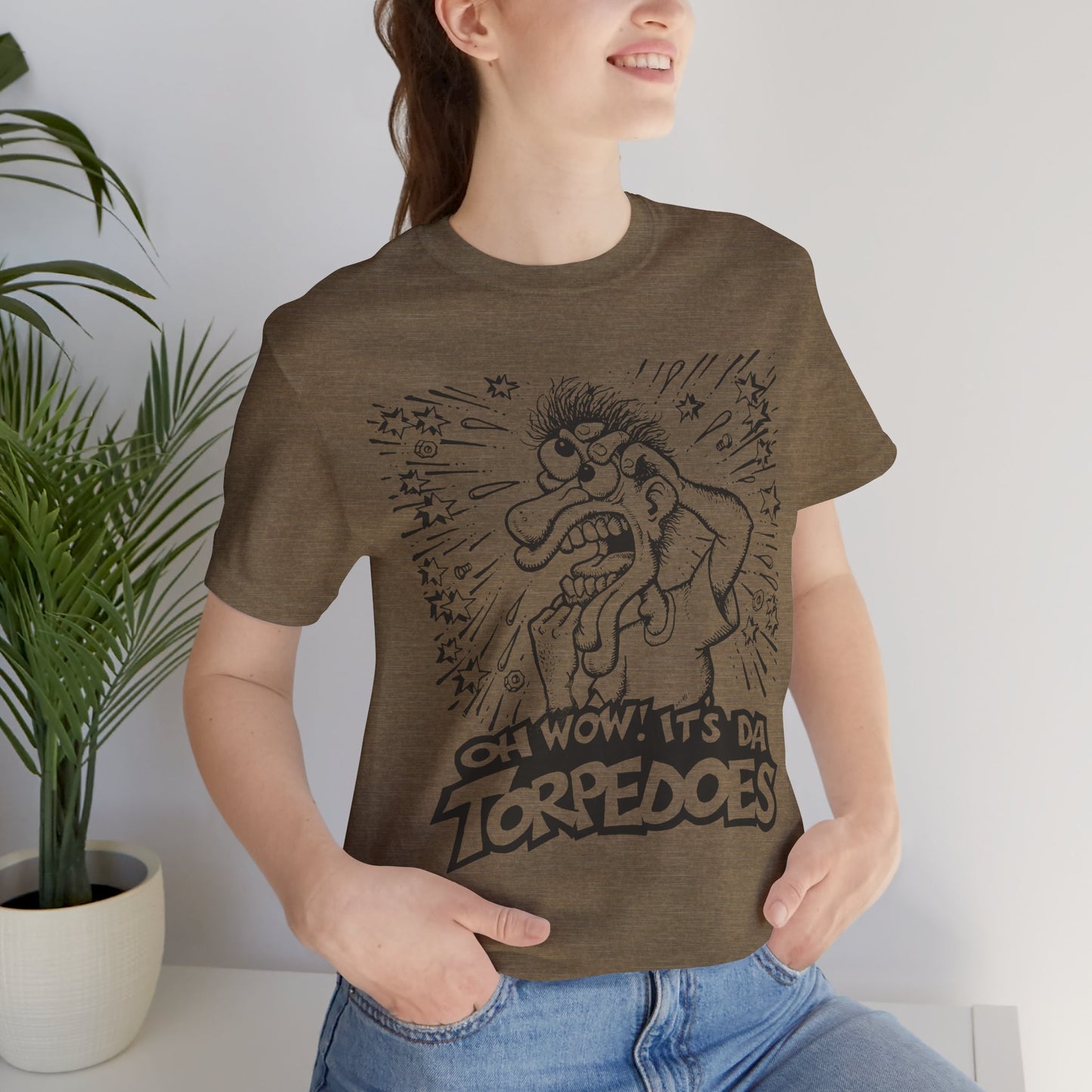 Vintage Band Tee -Its Da Torpedoes
