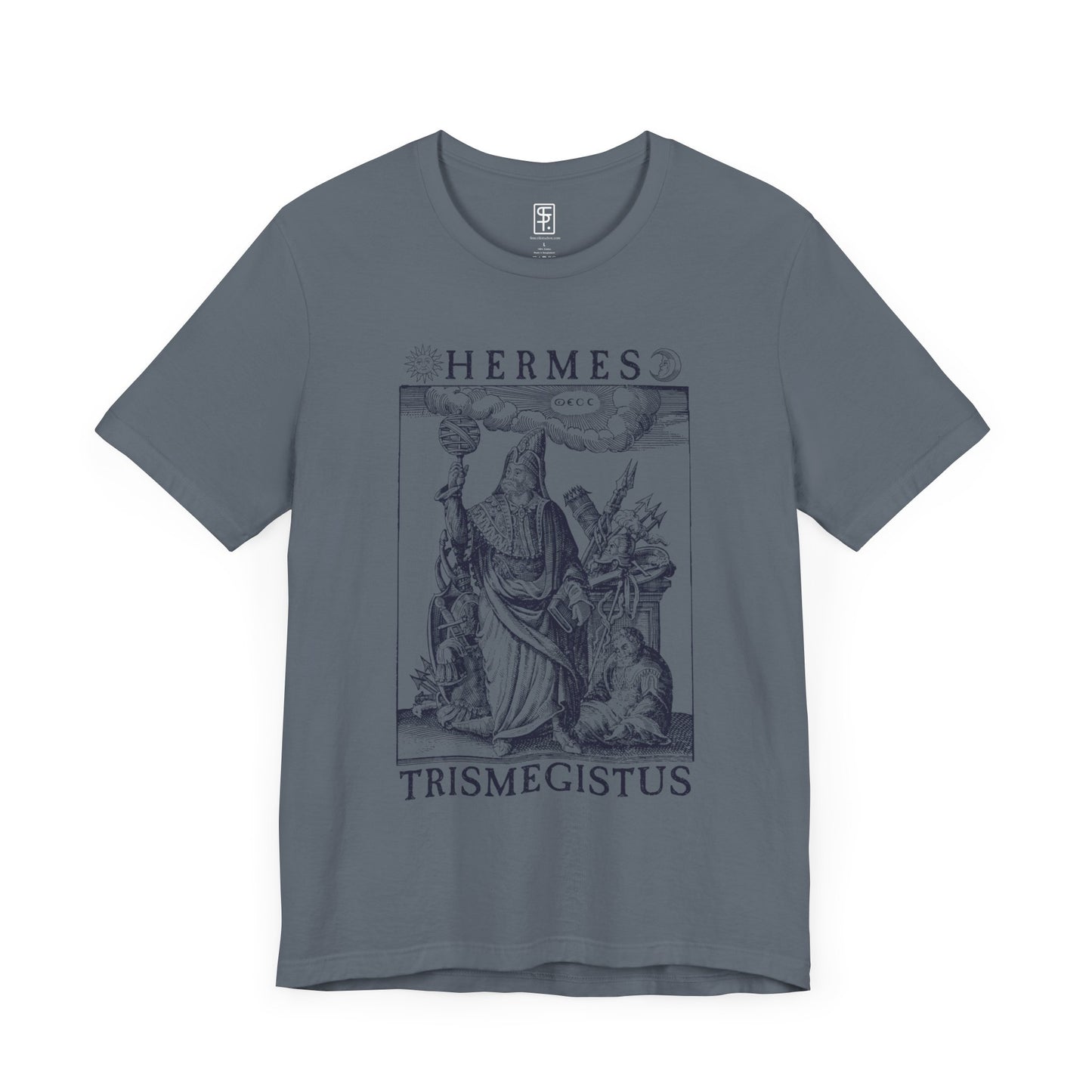 Hermes Trismegistus Tee