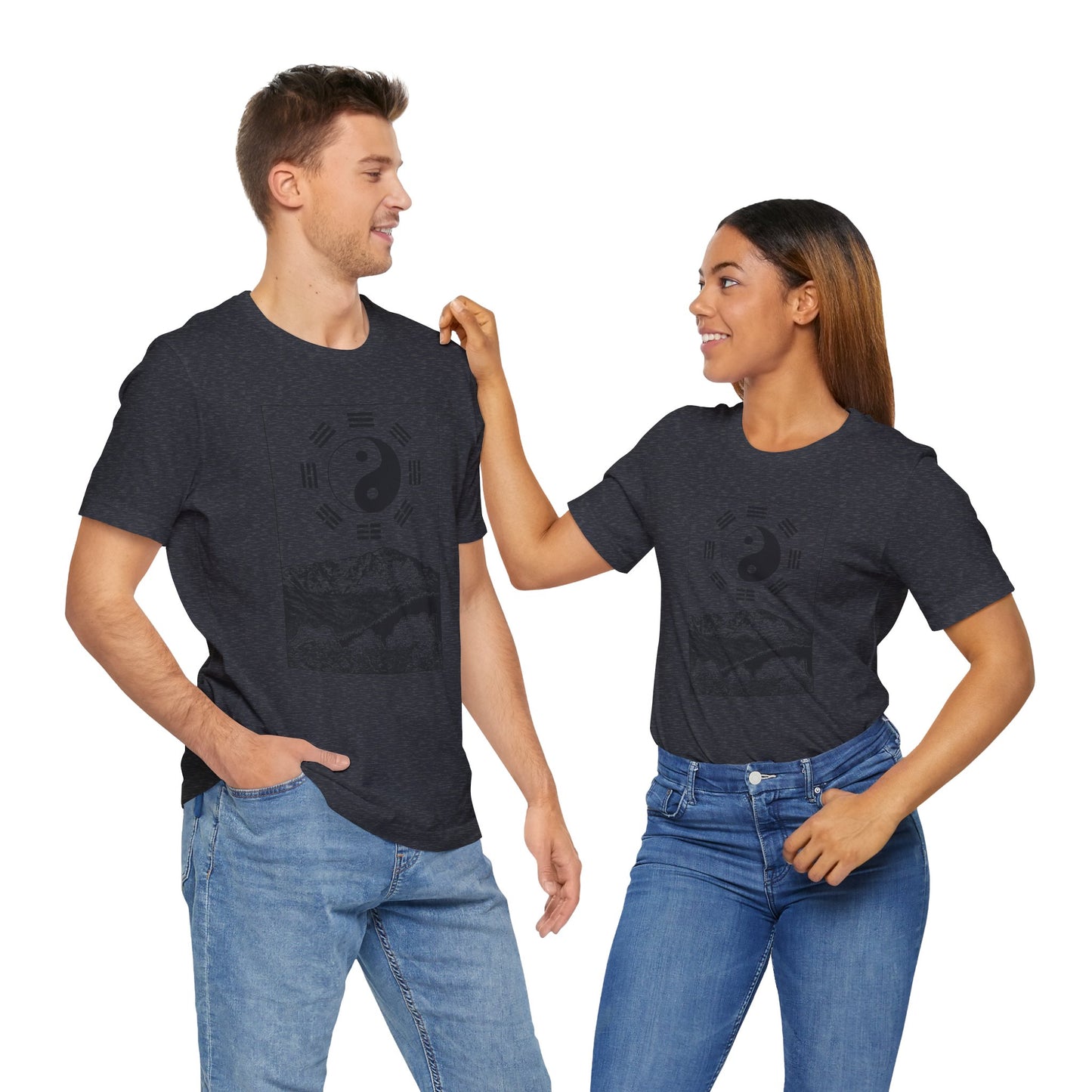 Pikes Peak Taiji-Unisex Tee