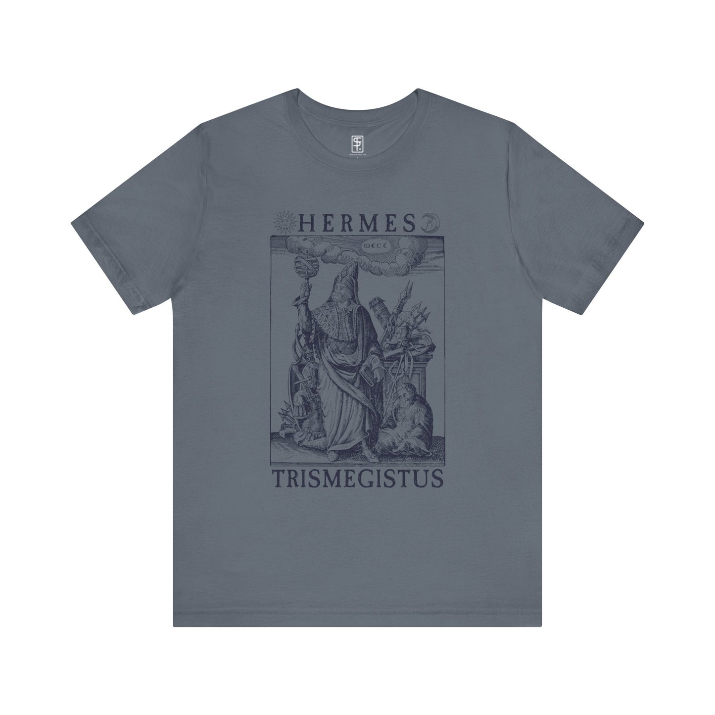 Hermes Trismegistus Tee