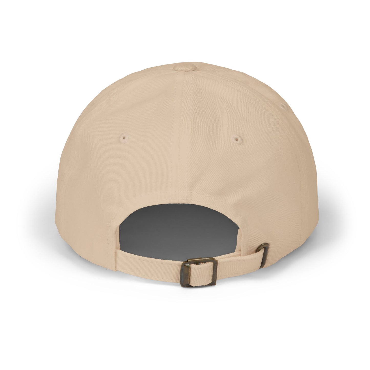 Nature-Inspired Classic Dad Cap with Moose Design