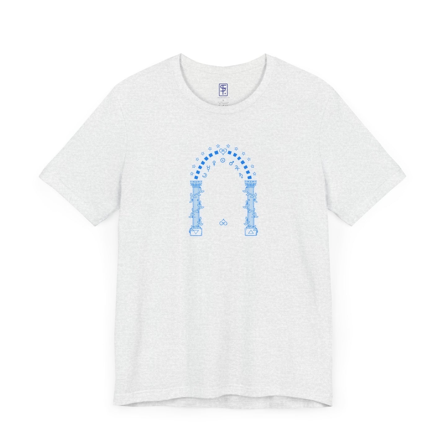 Gateway to the Heart-Unisex Tee
