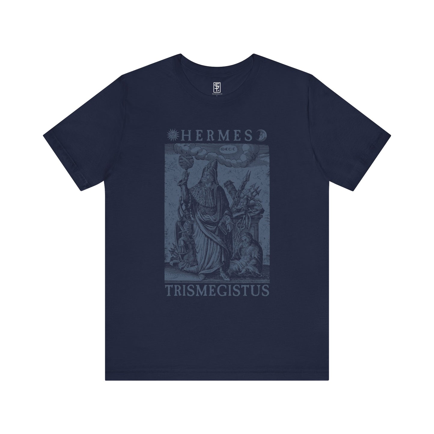 Hermes Trismegistus Tee