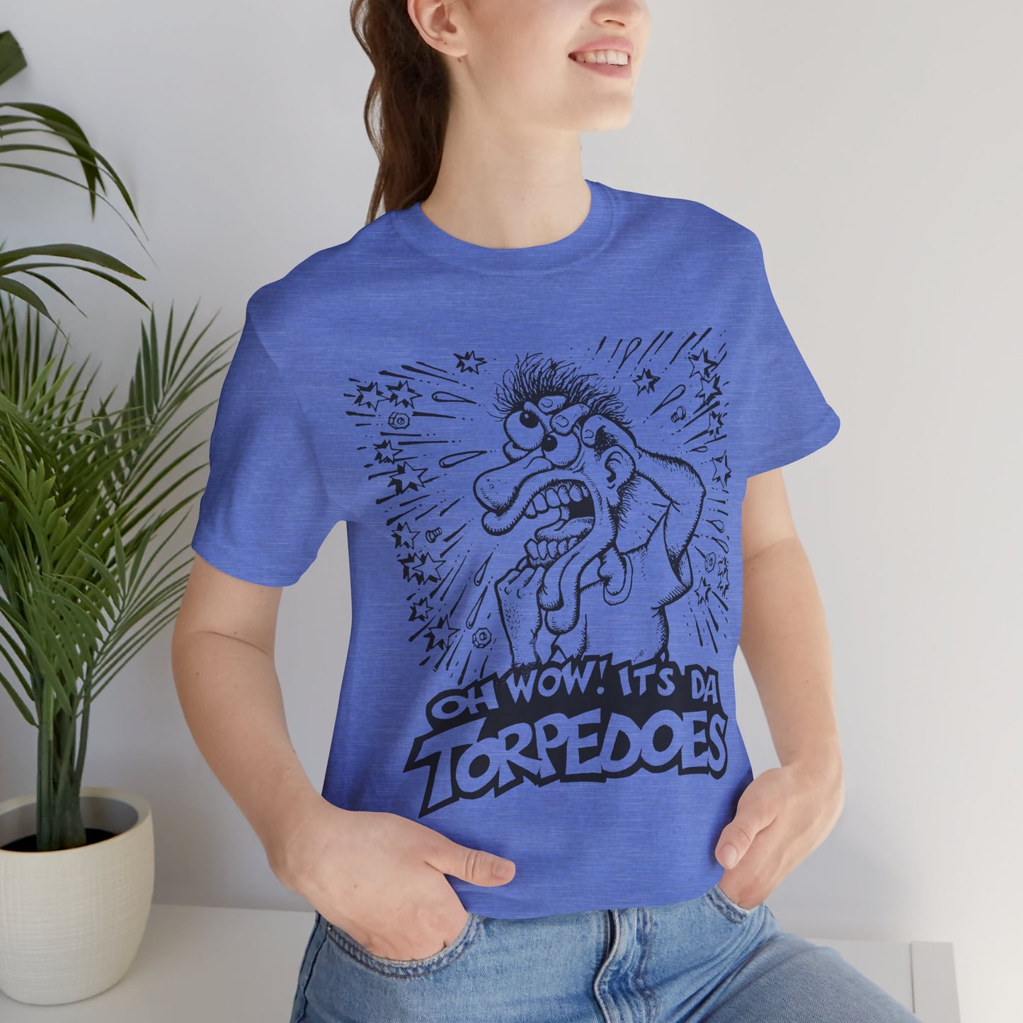 Vintage Band Tee -Its Da Torpedoes