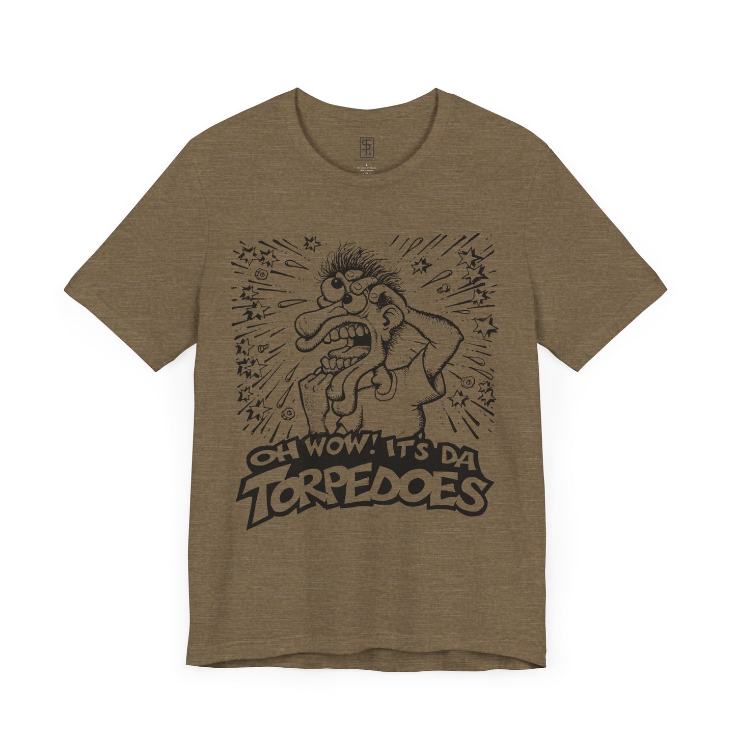 Vintage Band Tee -Its Da Torpedoes