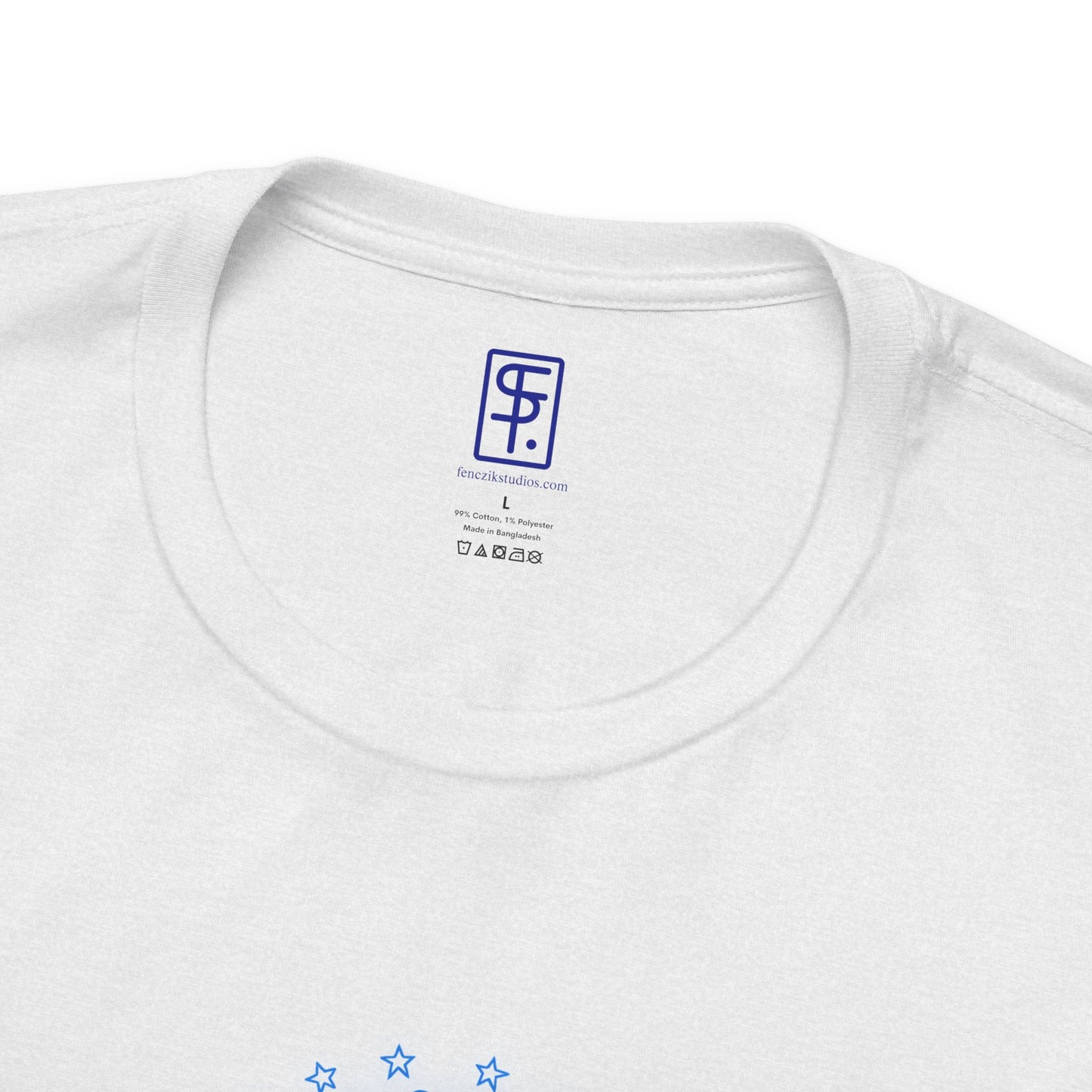 Gateway to the Heart-Unisex Tee
