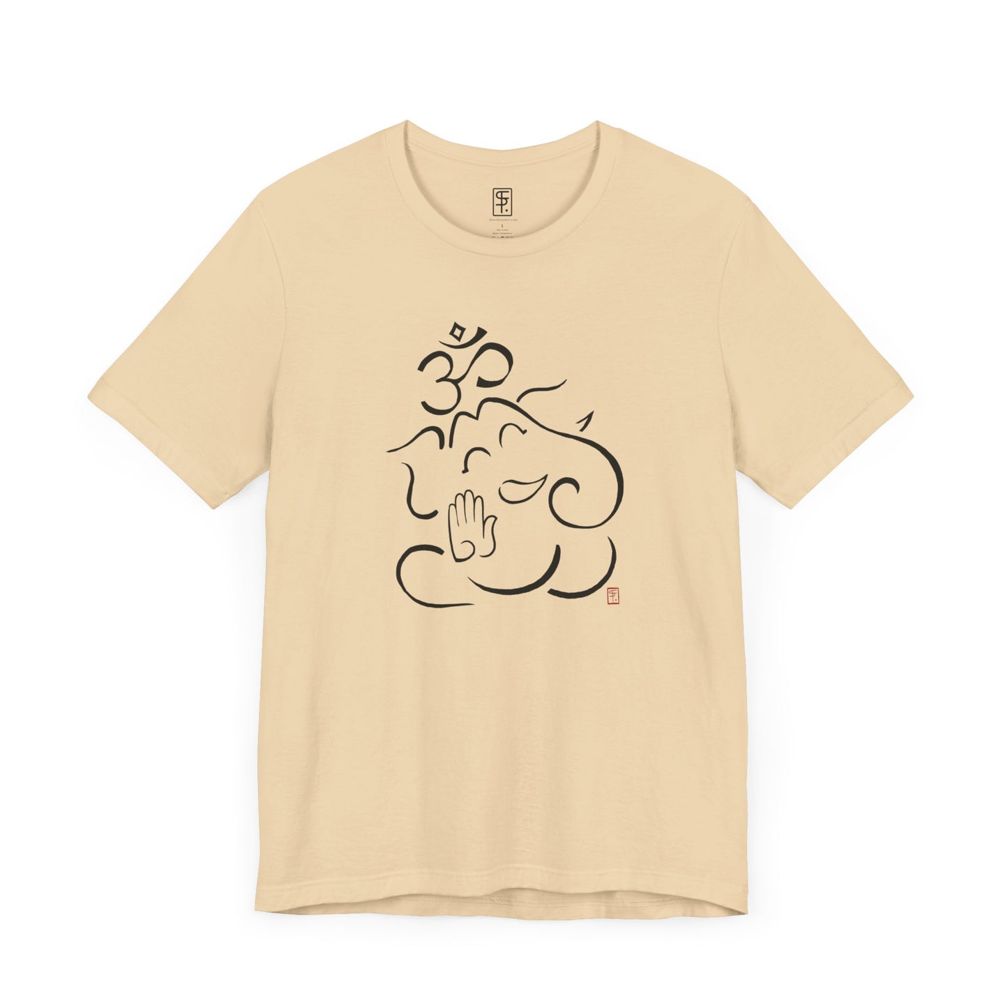 Happy Ganesh-Unisex Tee