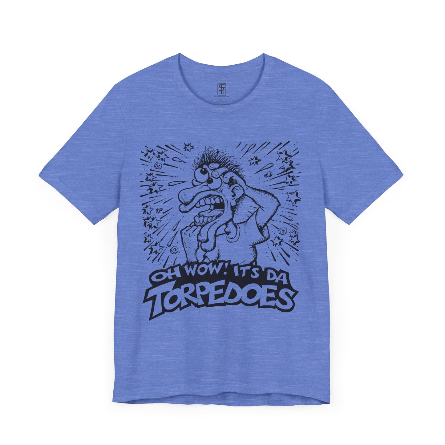 Vintage Band Tee -Its Da Torpedoes