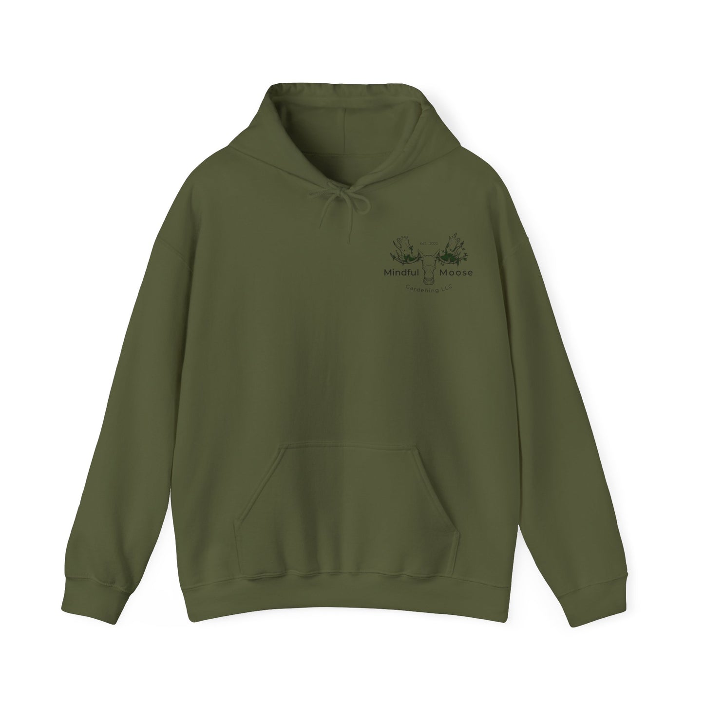 Mindful Moose- Unisex Heavy Blend™ Hoodie
