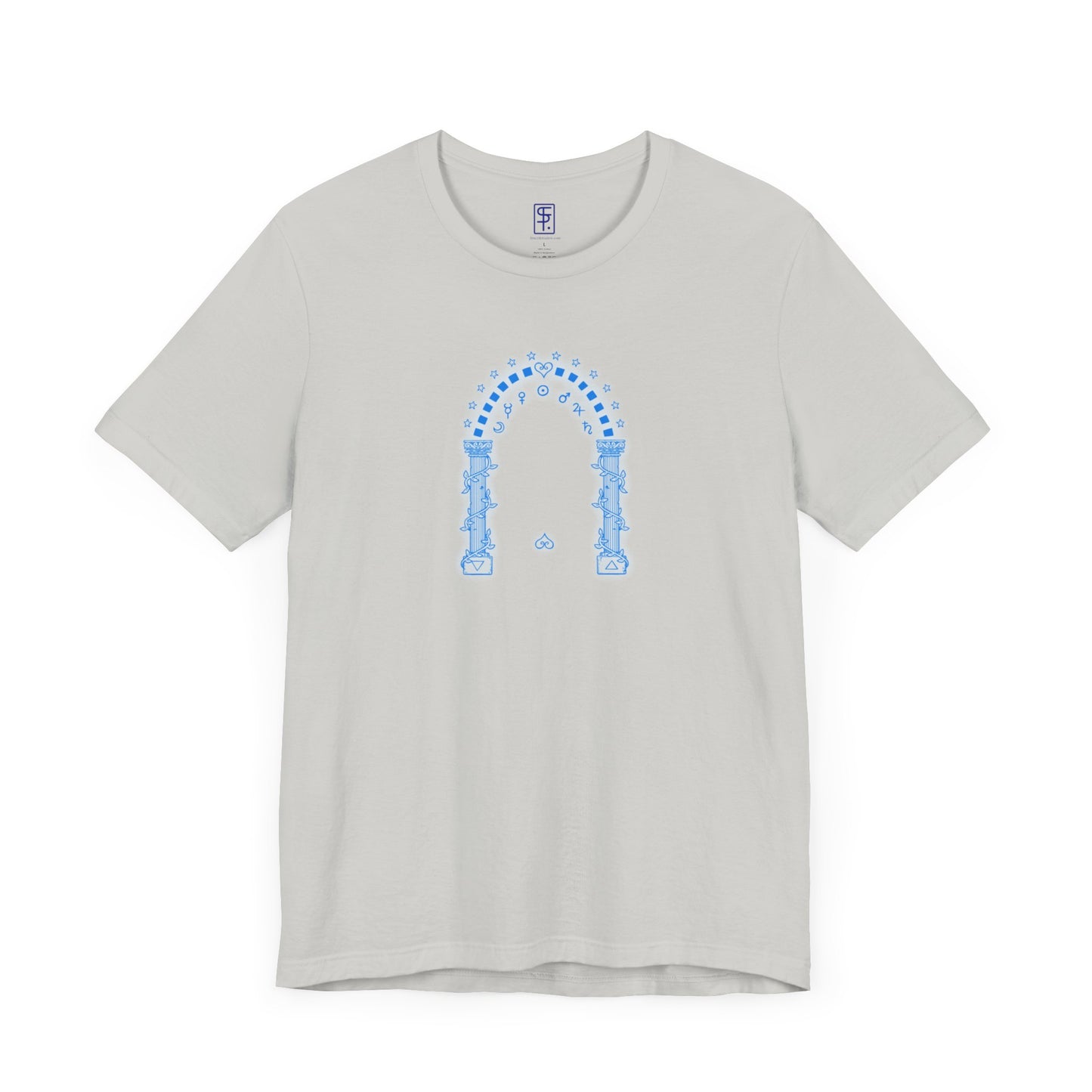 Gateway to the Heart-Unisex Tee