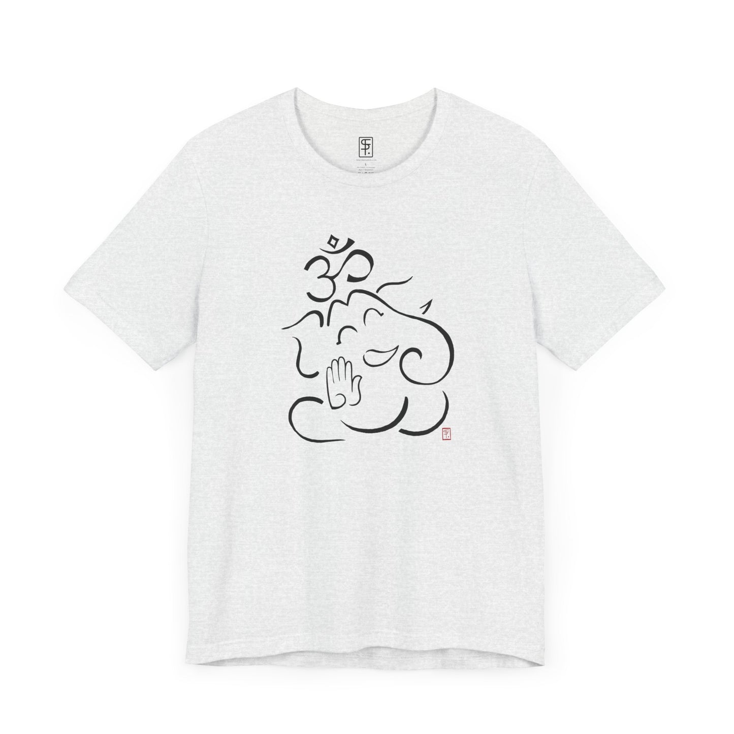 Happy Ganesh-Unisex Tee