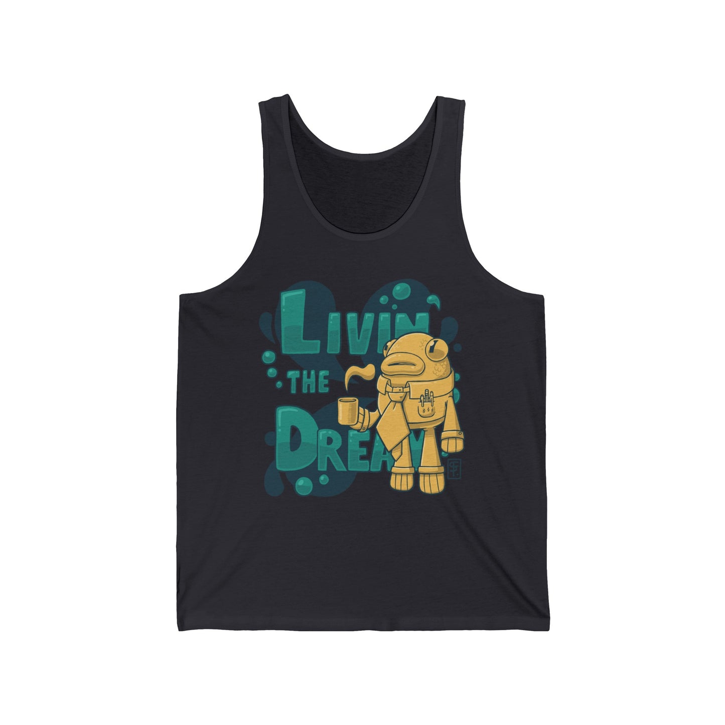 Livin' The Dream Tank