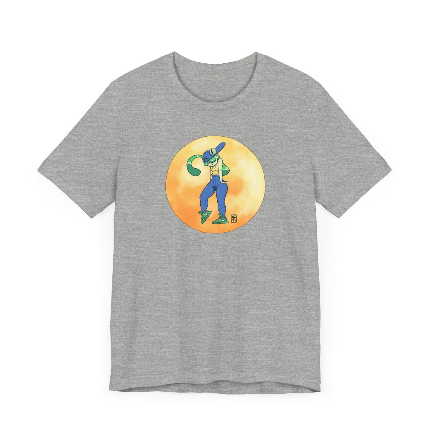 Bold and Brash-Unisex Tee