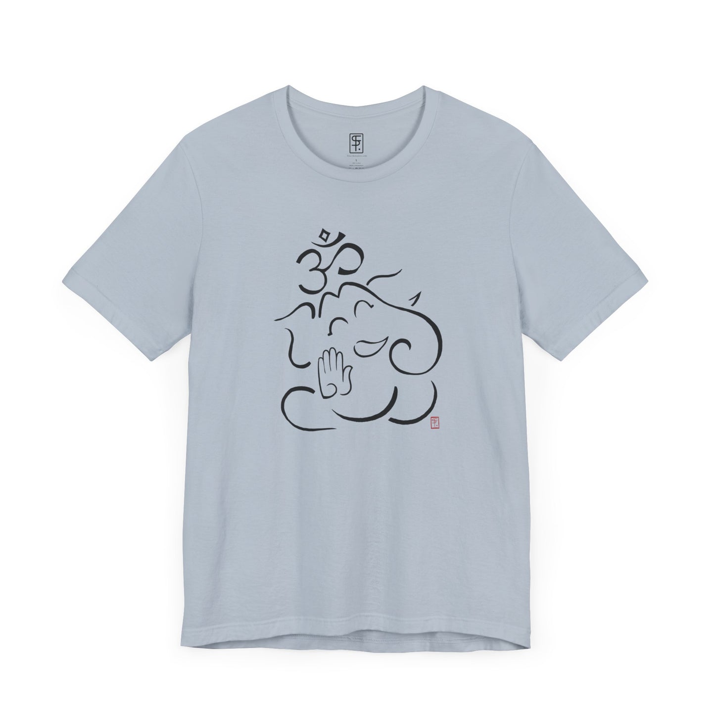 Happy Ganesh-Unisex Tee