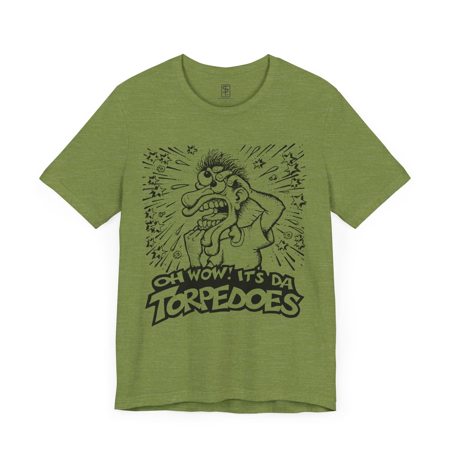 Vintage Band Tee -Its Da Torpedoes