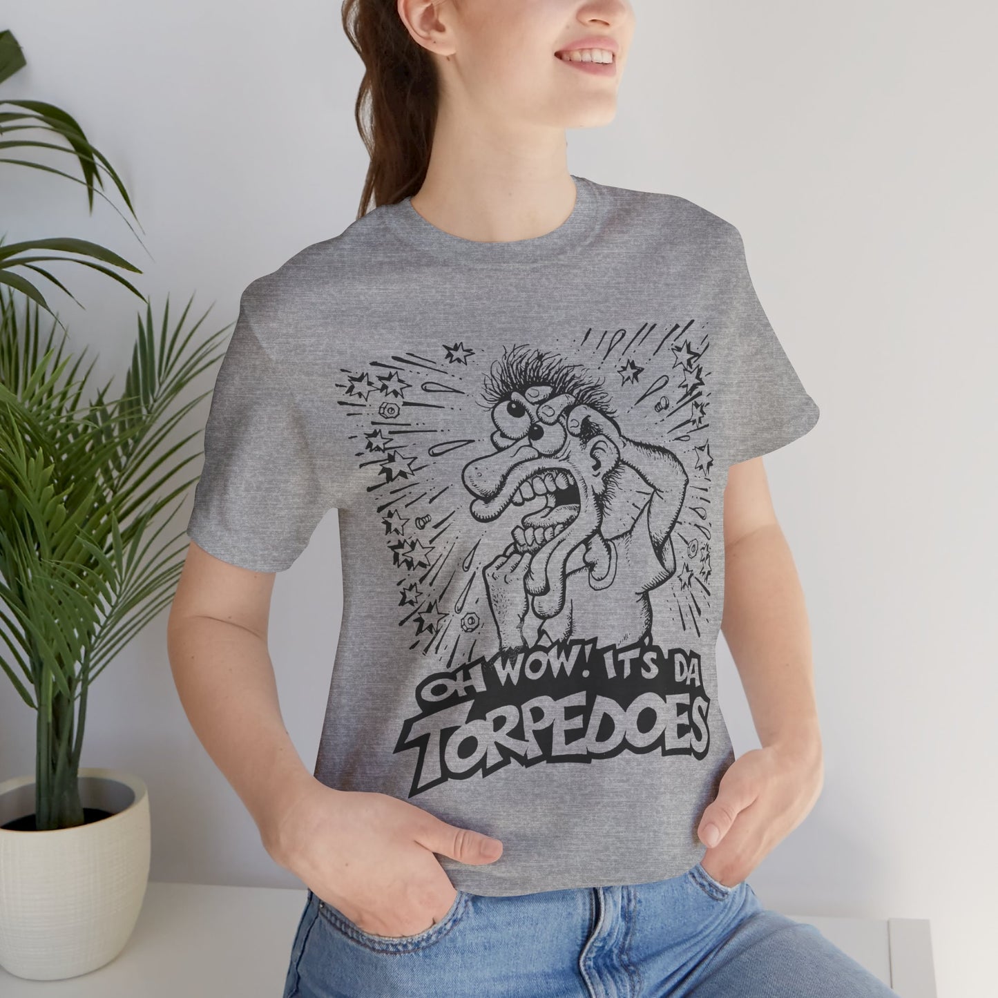 Vintage Band Tee -Its Da Torpedoes