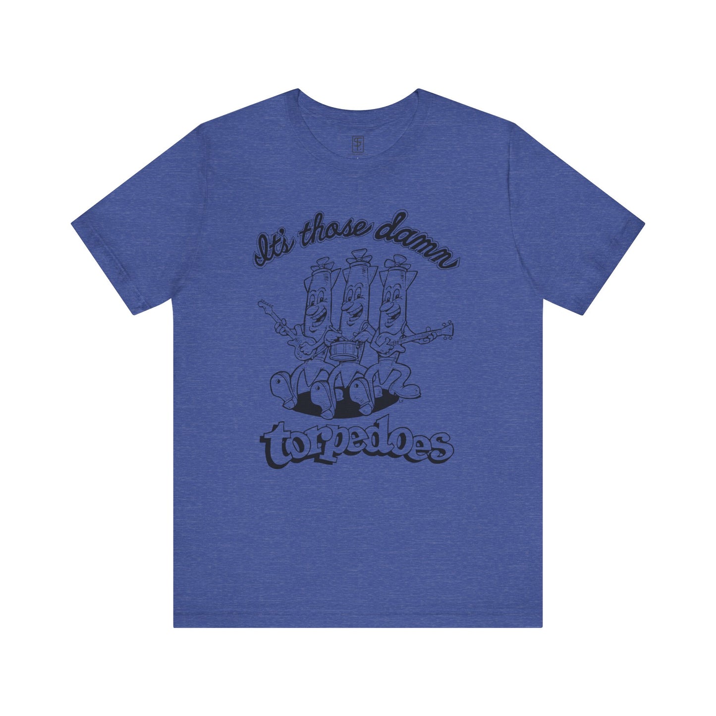 Vintage Band Tee Torpedoes