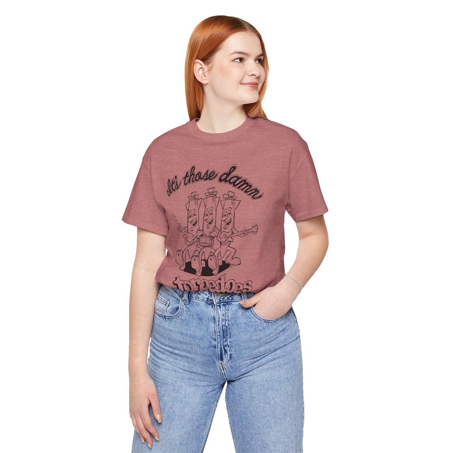 Vintage Band Tee Torpedoes