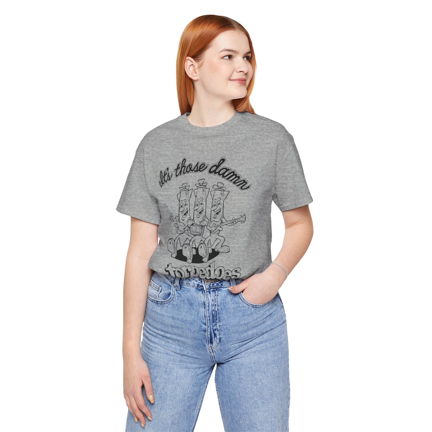 Vintage Band Tee Torpedoes