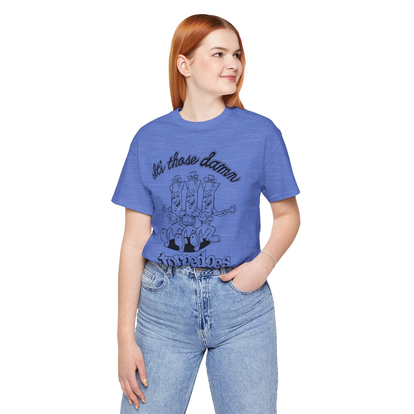 Vintage Band Tee Torpedoes