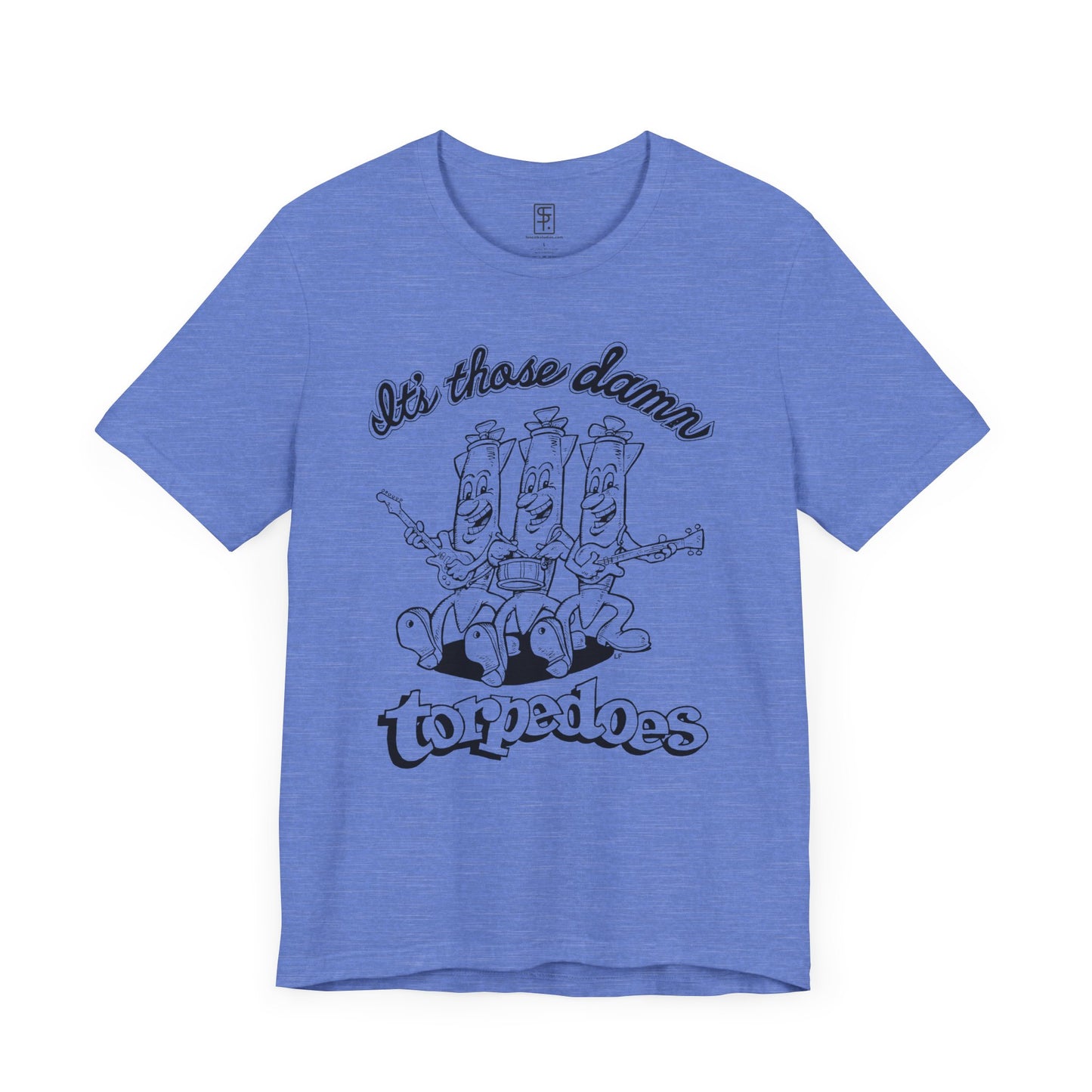 Vintage Band Tee Torpedoes
