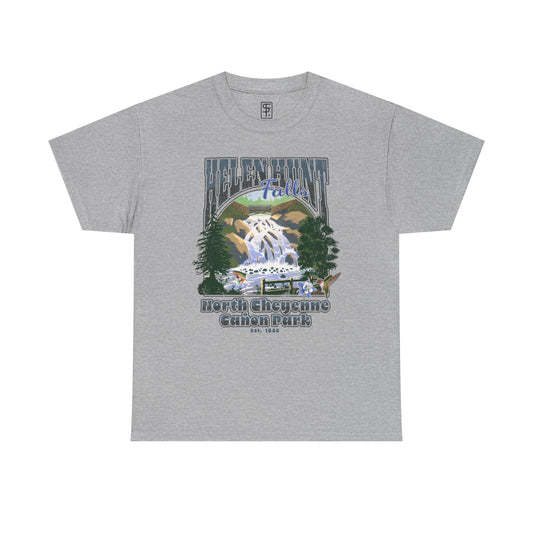 Hellen Hunt Falls Vintage National Park T-Shirt