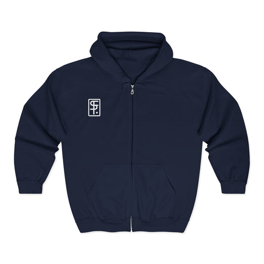 Vintage Fenczik Studios Zip-Up