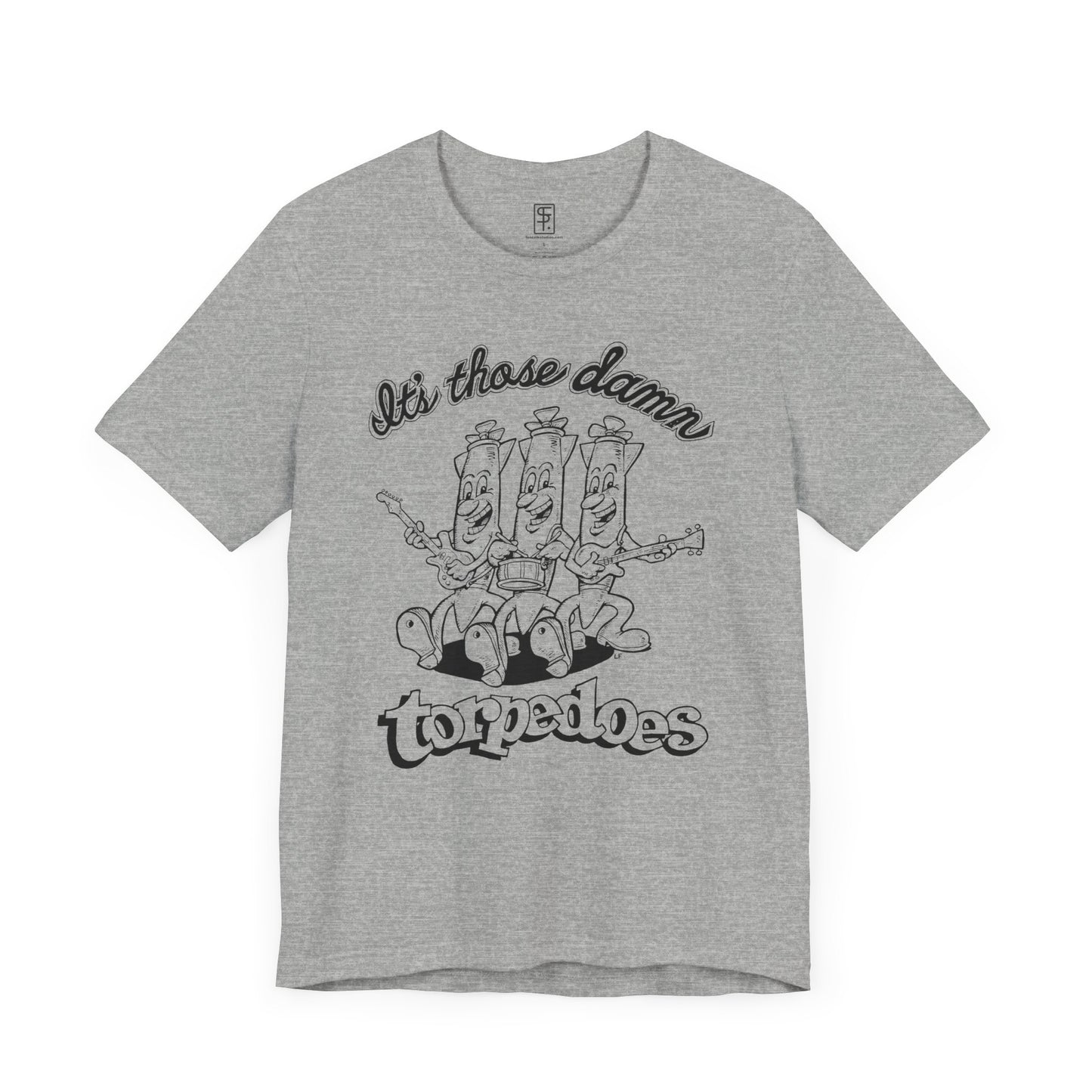Vintage Band Tee Torpedoes