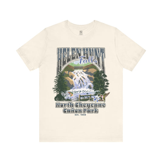Helen Hunt Falls Vintage Unisex Tee