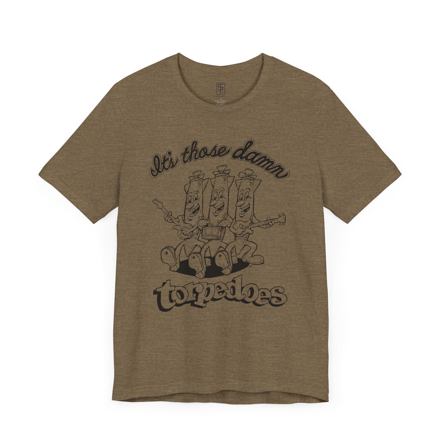 Vintage Band Tee Torpedoes