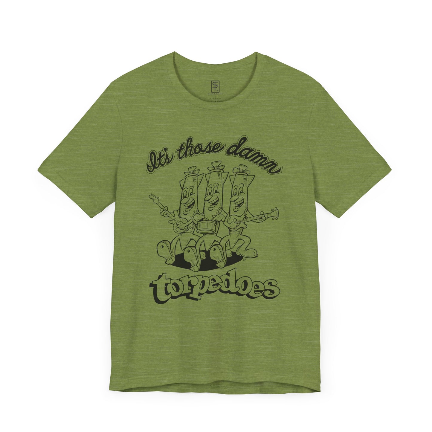 Vintage Band Tee Torpedoes