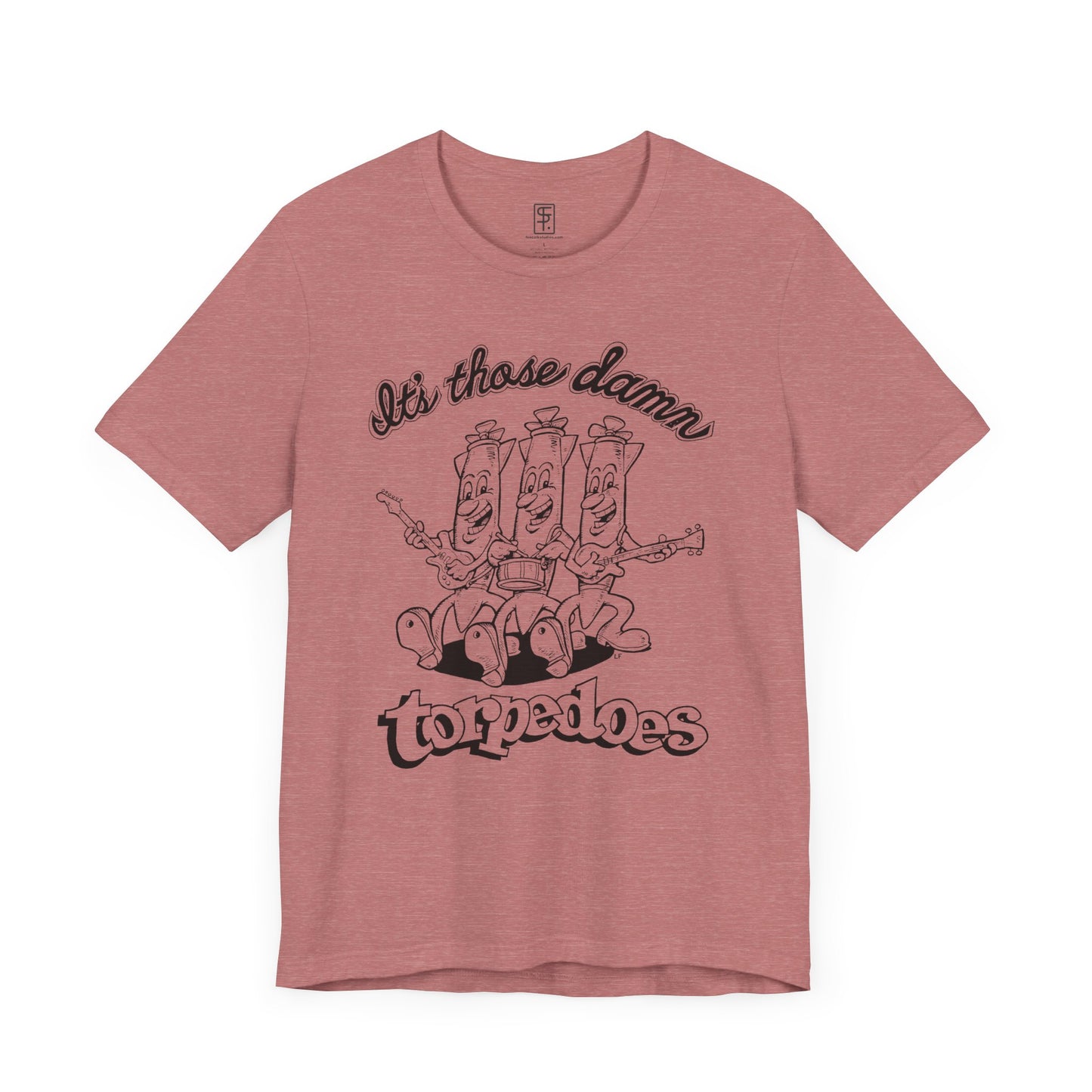 Vintage Band Tee Torpedoes