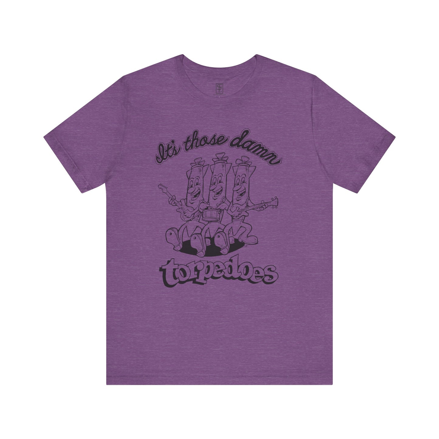 Vintage Band Tee Torpedoes