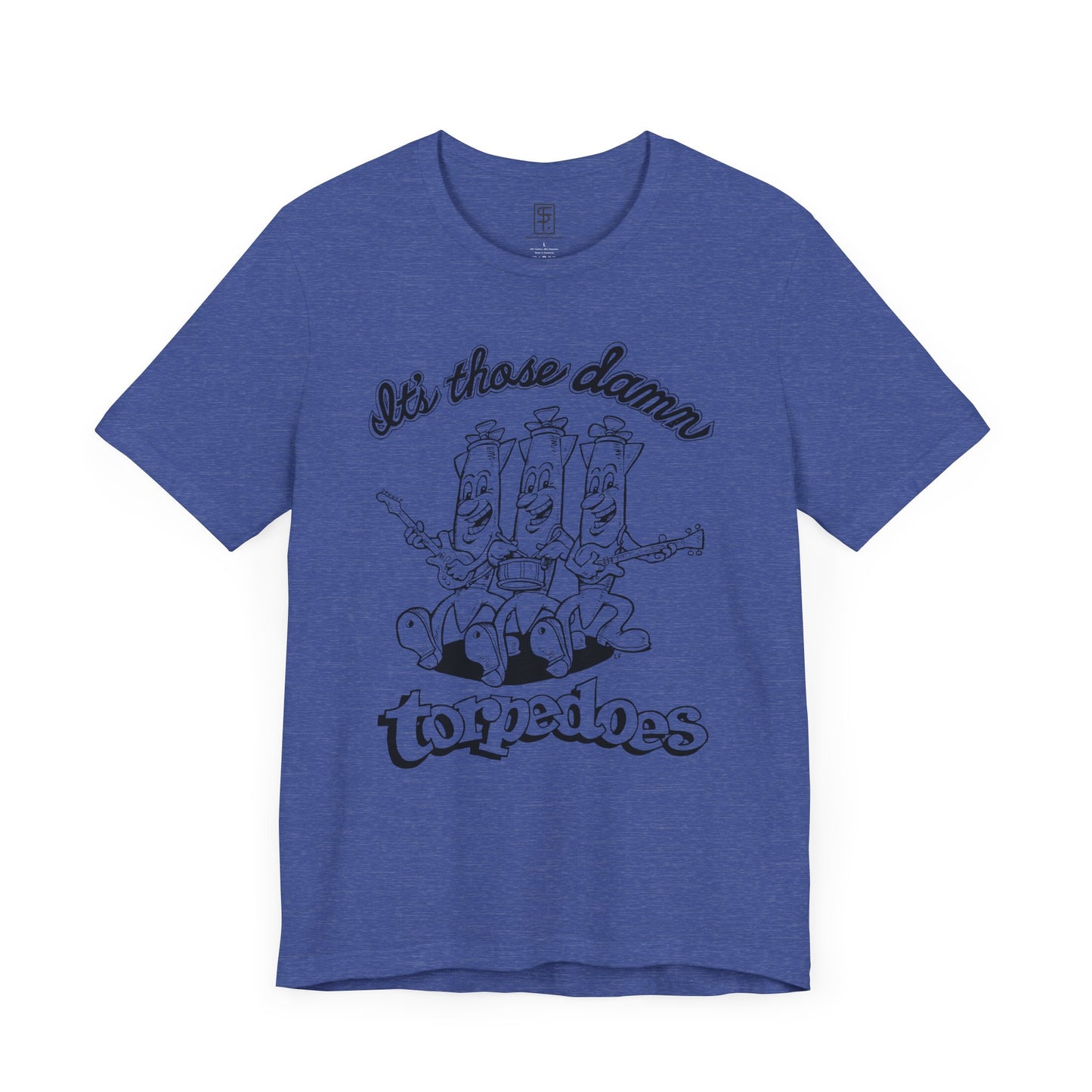 Vintage Band Tee Torpedoes