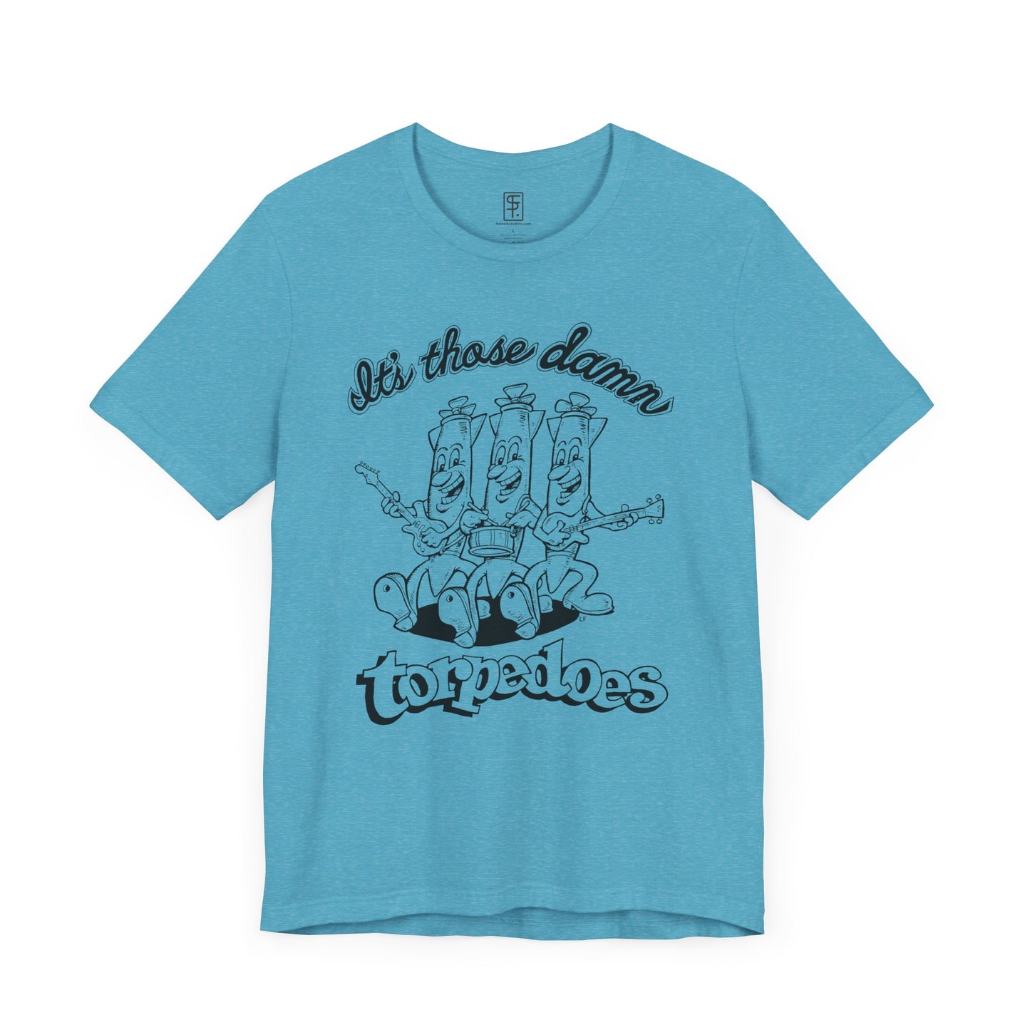 Vintage Band Tee Torpedoes