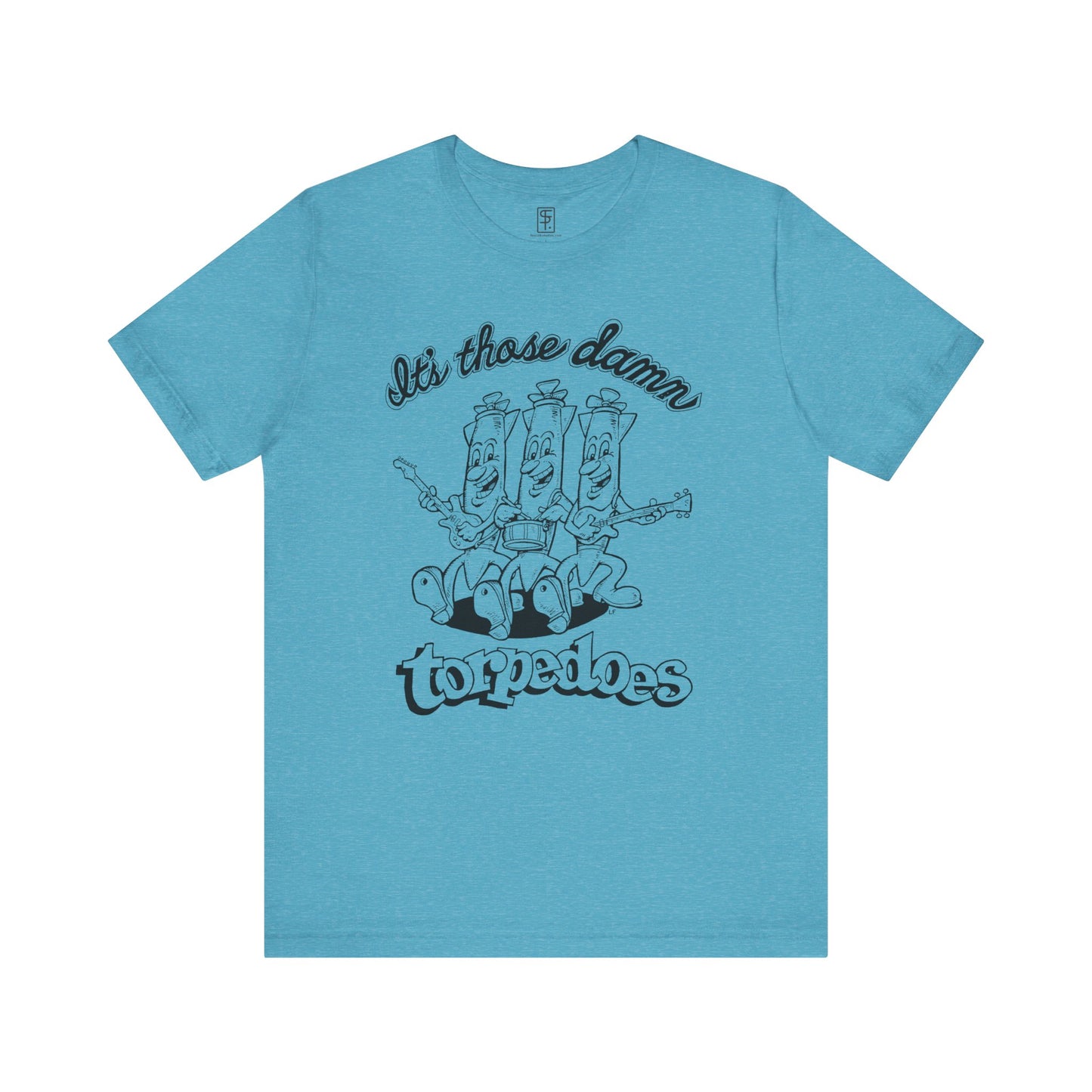 Vintage Band Tee Torpedoes