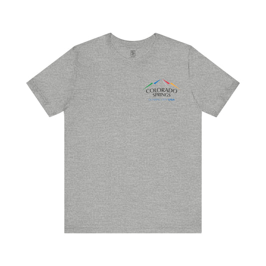 Helen Hunt Falls Vintage Map Tee