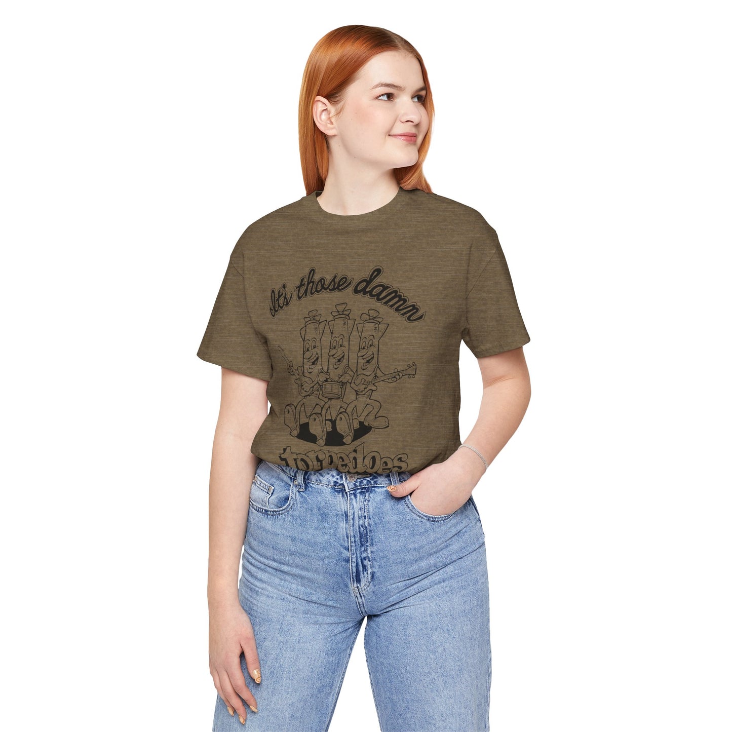 Vintage Band Tee Torpedoes