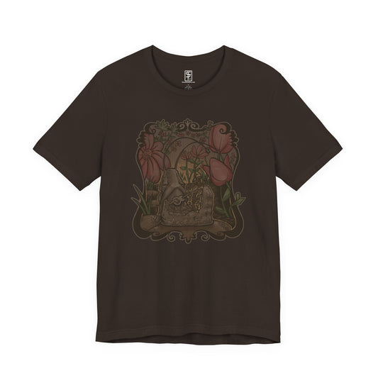 Bohemian Caterpillar Shirt