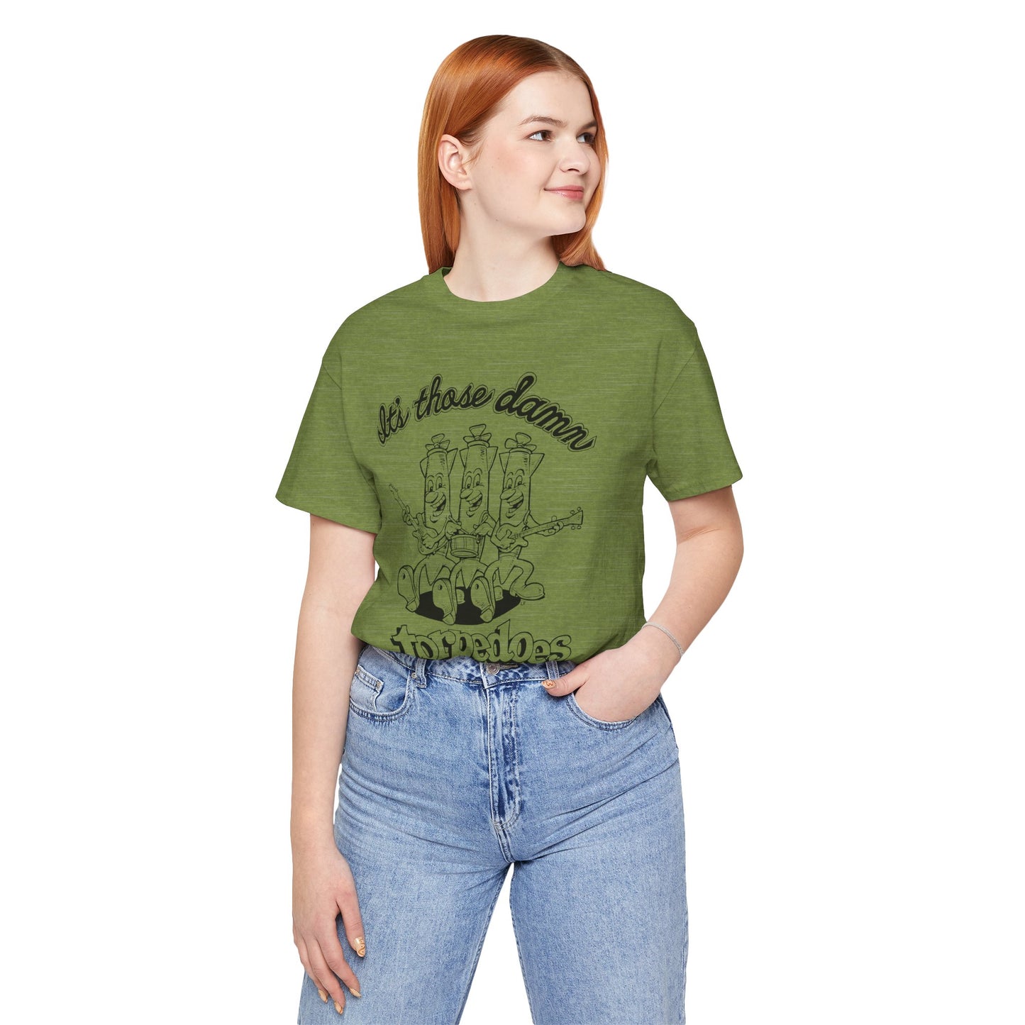 Vintage Band Tee Torpedoes