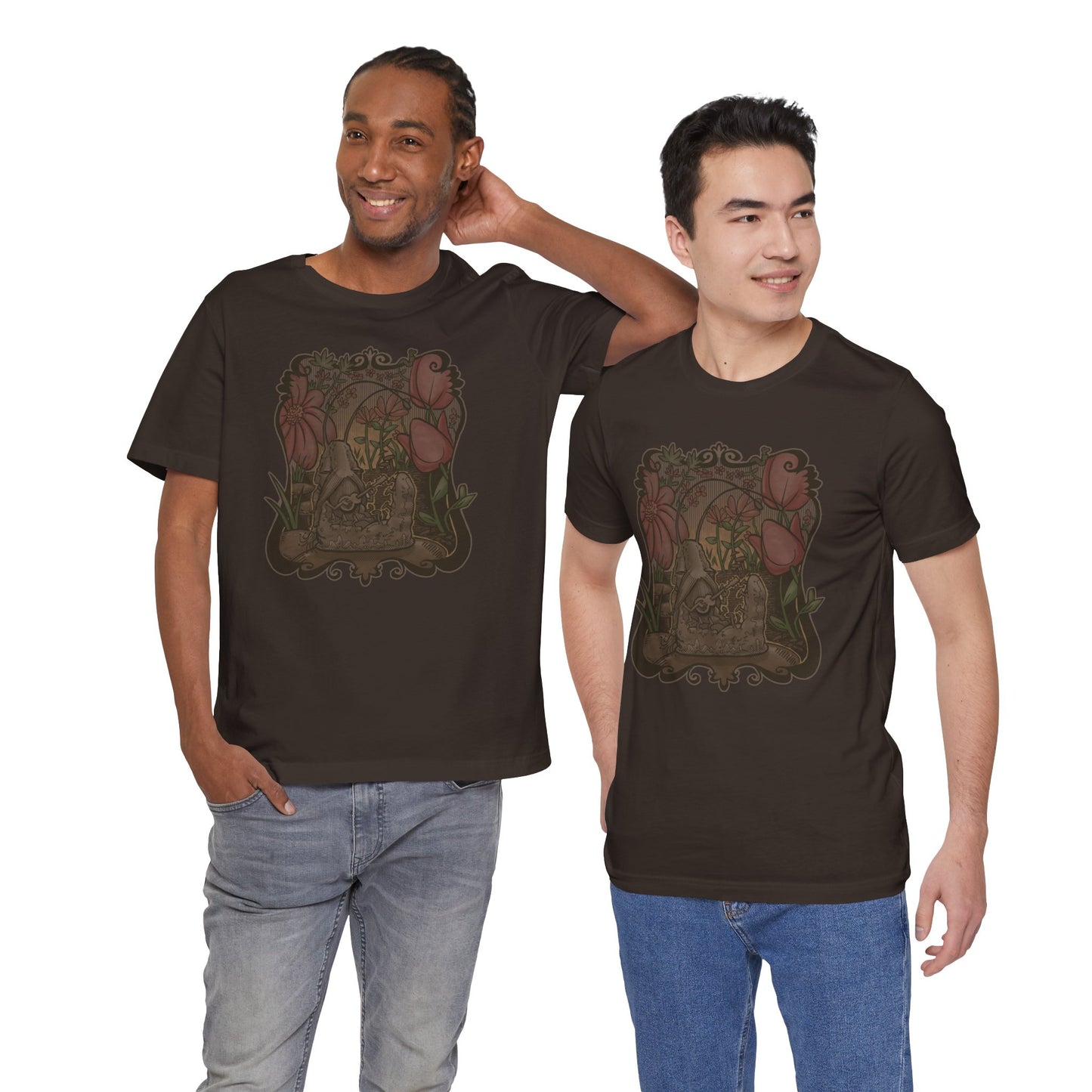 Bohemian Caterpillar Shirt